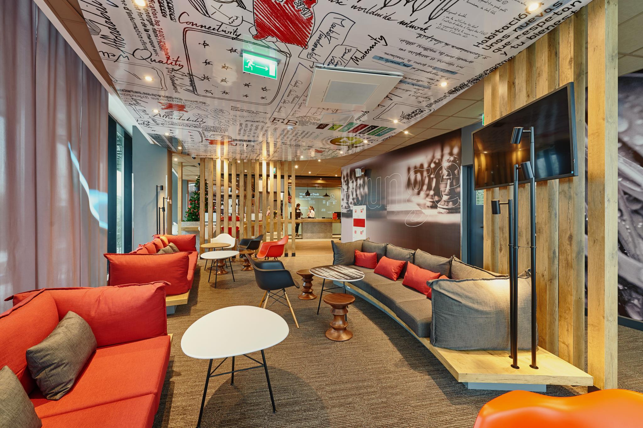 Ibis Krasnoyarsk Center (Ибис Красноярск Центр) - 14
