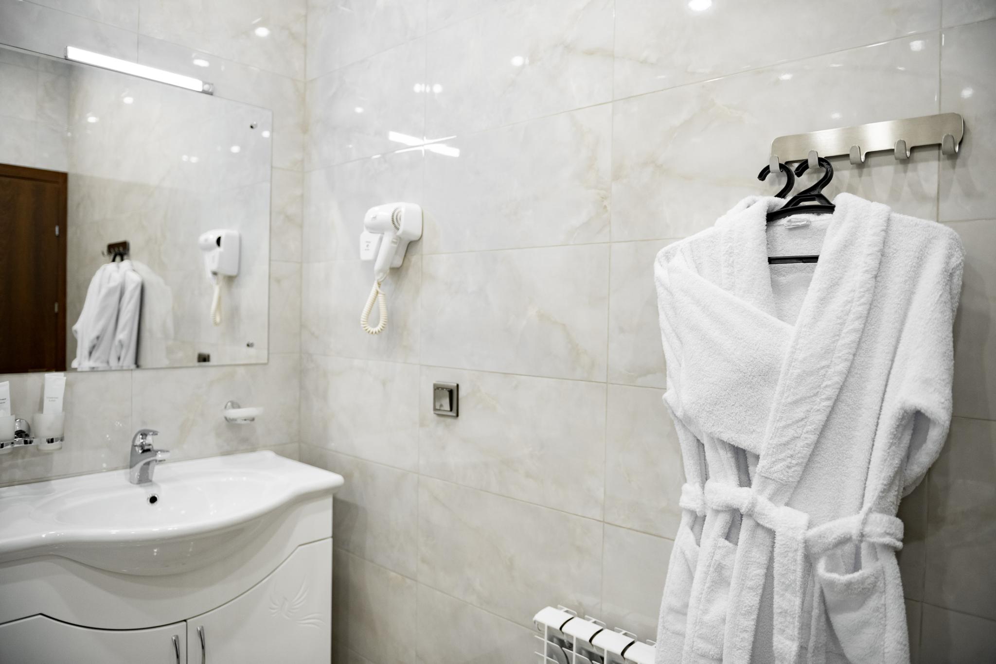 2-комнатный номер люкс комфорт, 35 м² 3