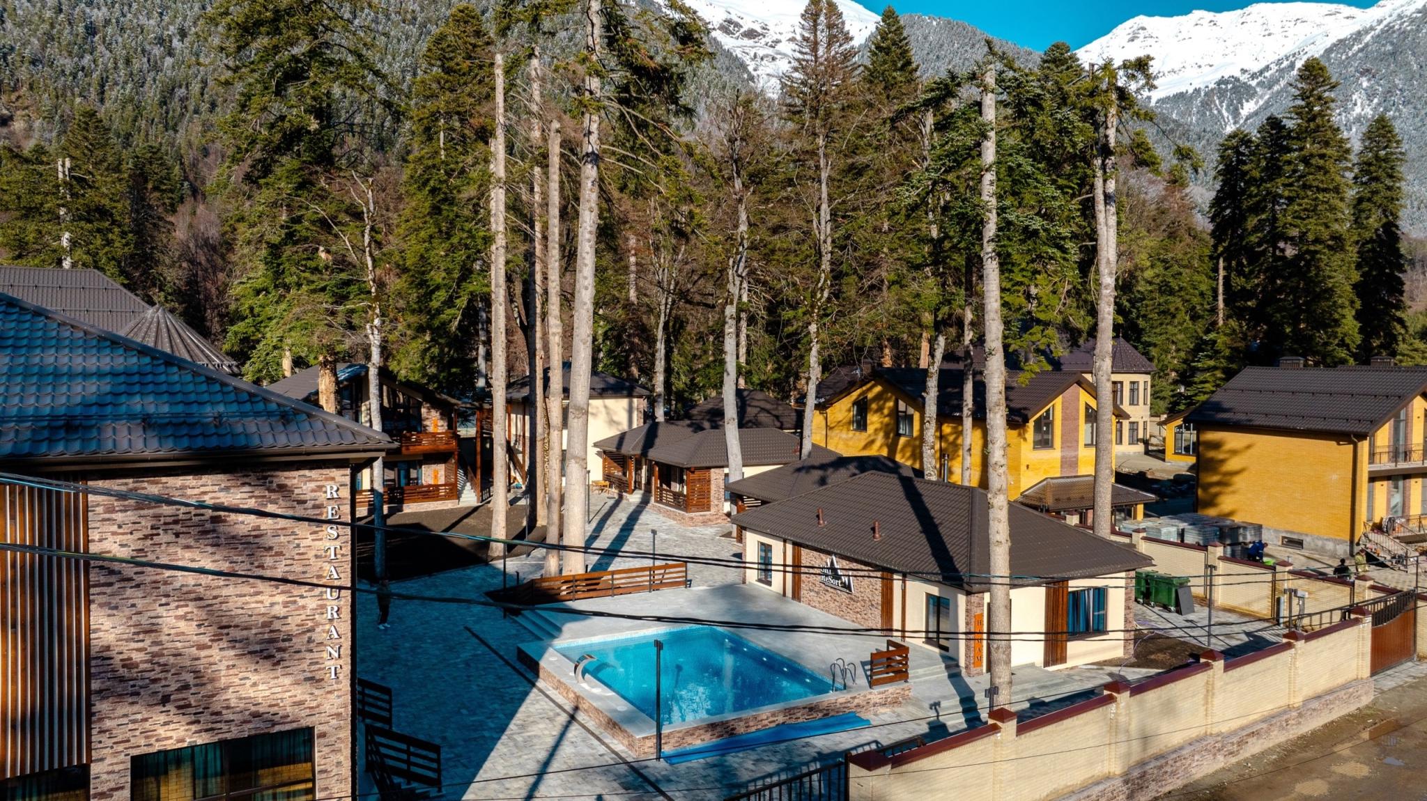 Горнолыжный курорт Ski Resort (Ски Резорт) - 5