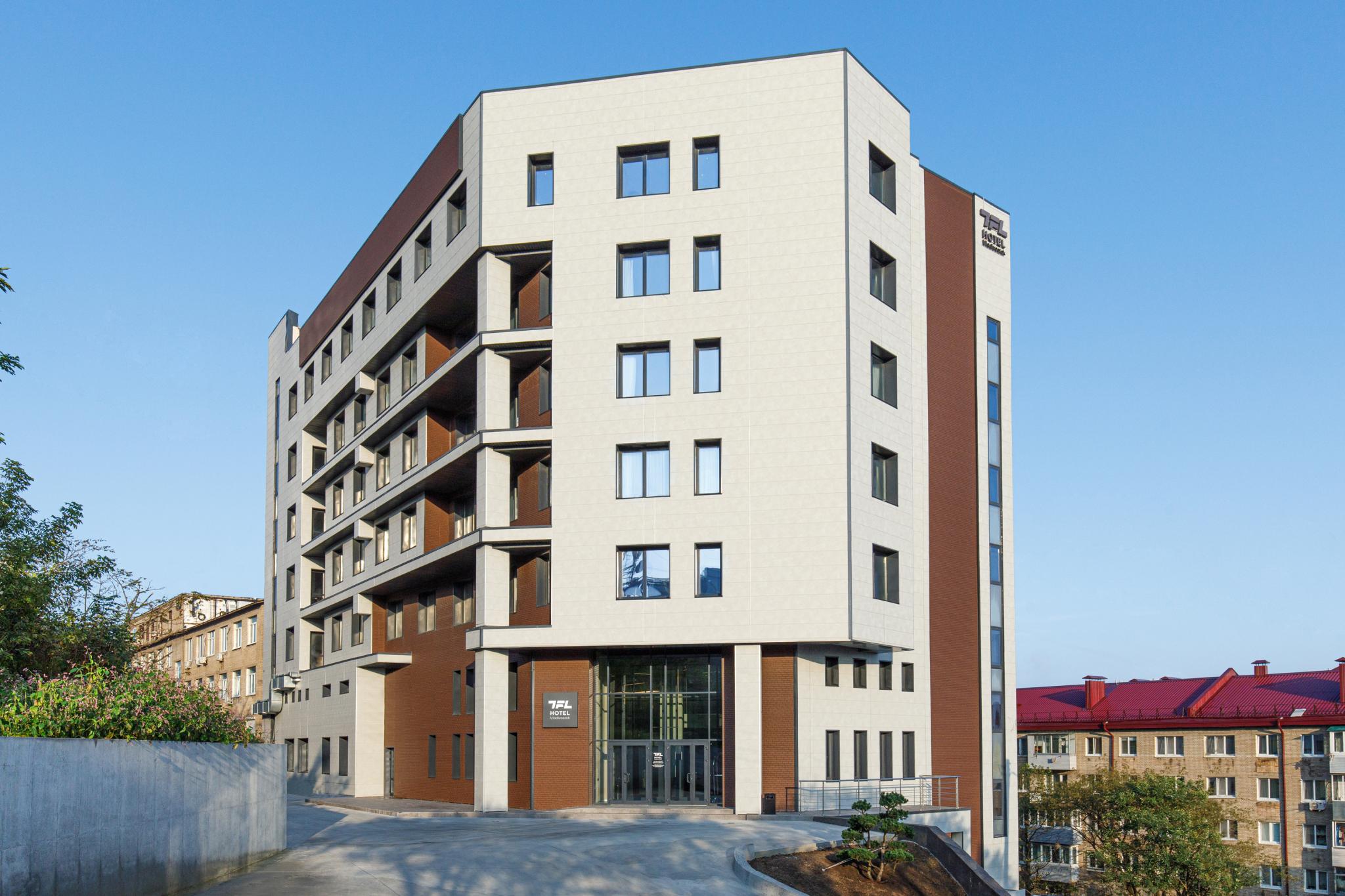 TFL Hotel Vladivostok (ТФЛ отель Владивосток) - 2