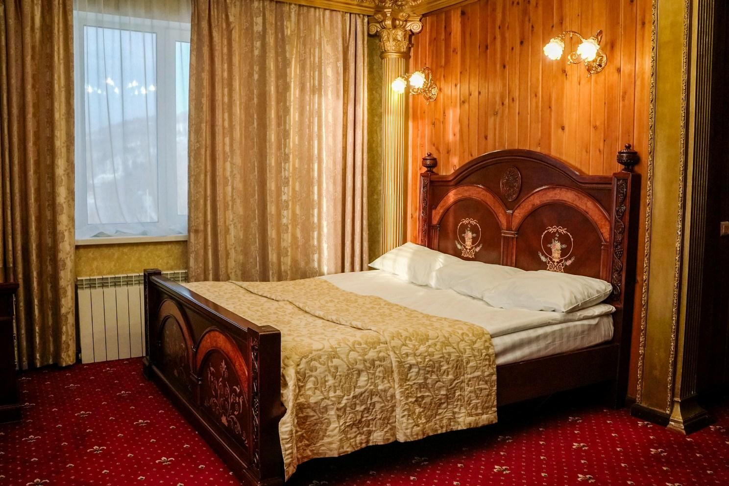 Номер люкс