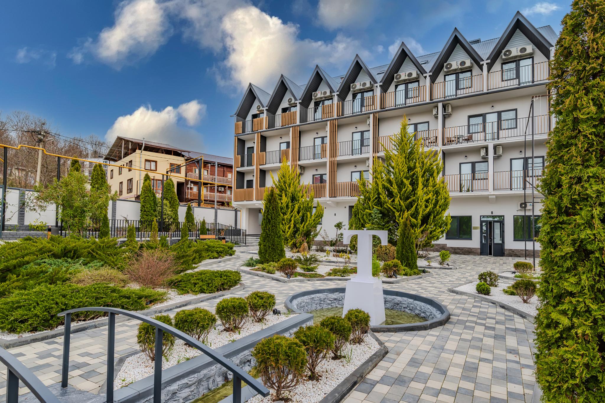Космос Сочи Тиволи (Cosmos Smart Sochi Tivoli Hotel) - 13