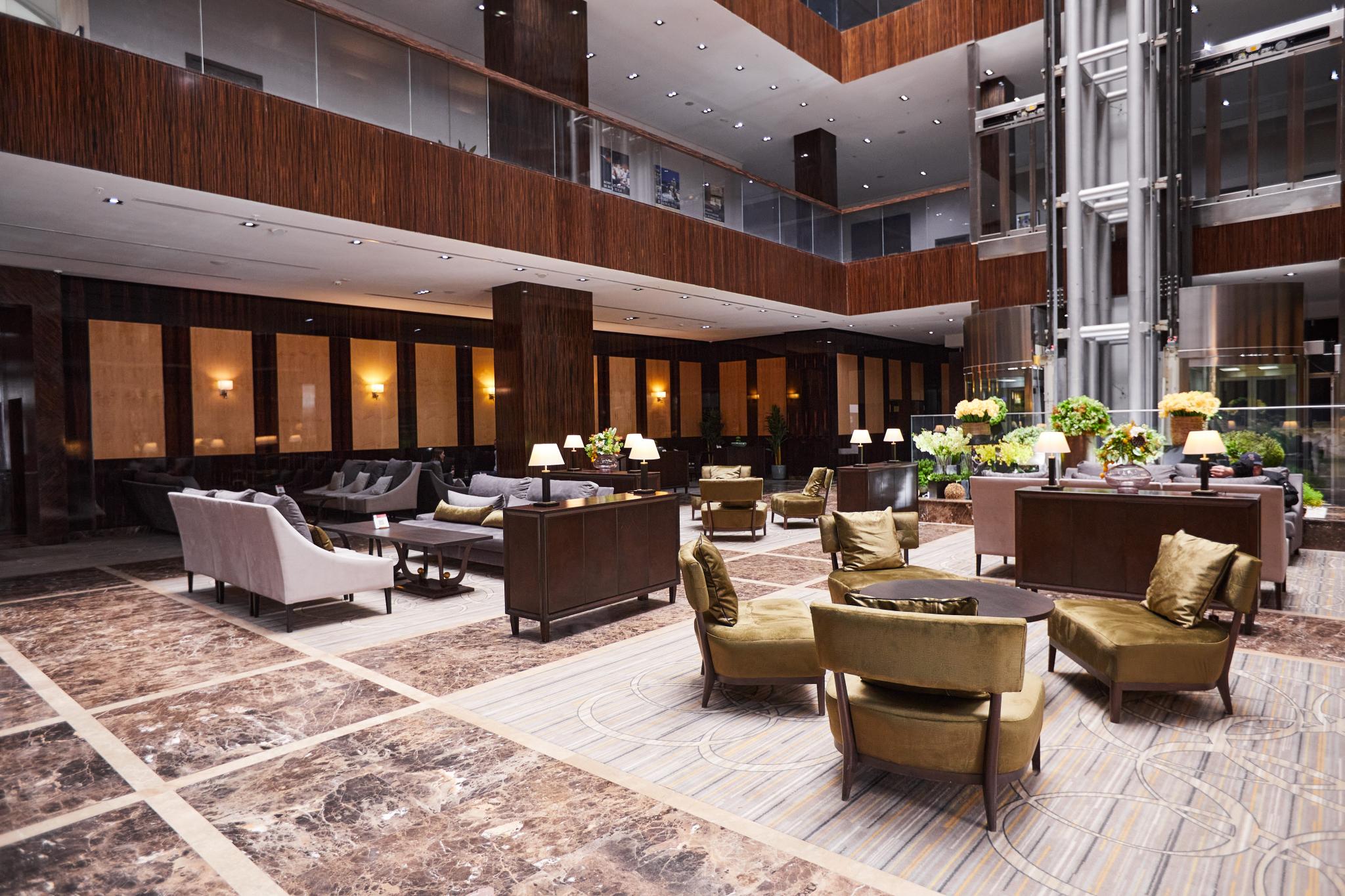 СК Роял Тула (SK Royal Hotel Tula) - 12