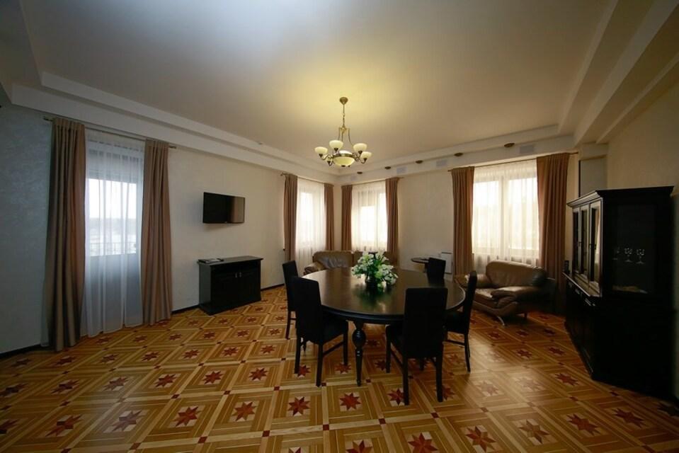 2-комнатный номер люкс VIP