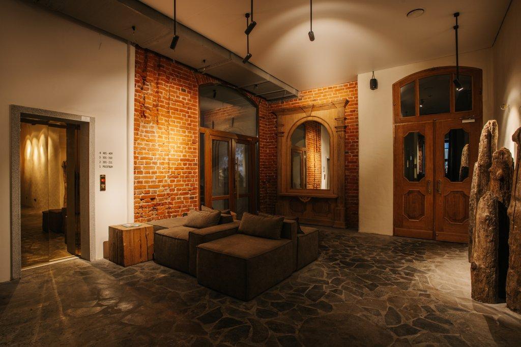 Kurhaus Cranz (Курхаус Кранц) - 6