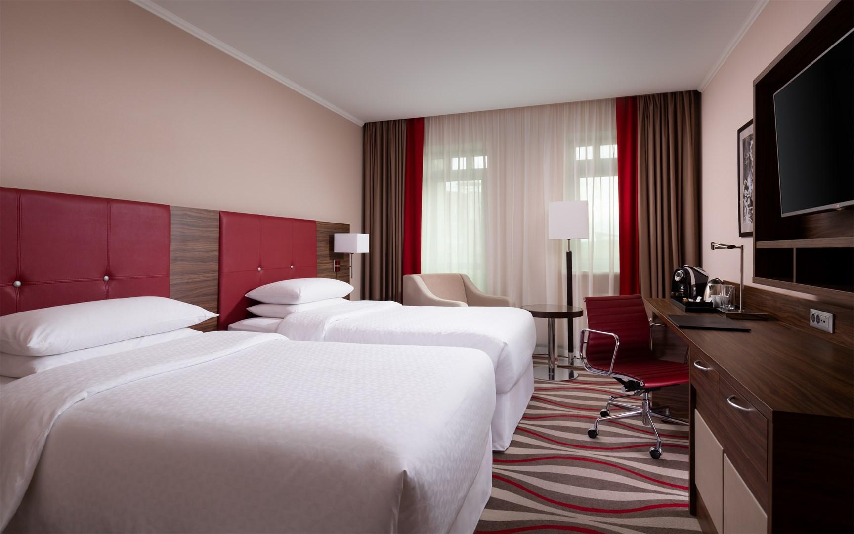 AZIMUT Сити Отель Калуга (Азимут Калуга) (бывш. Four Points by Sheraton Kaluga) - 4