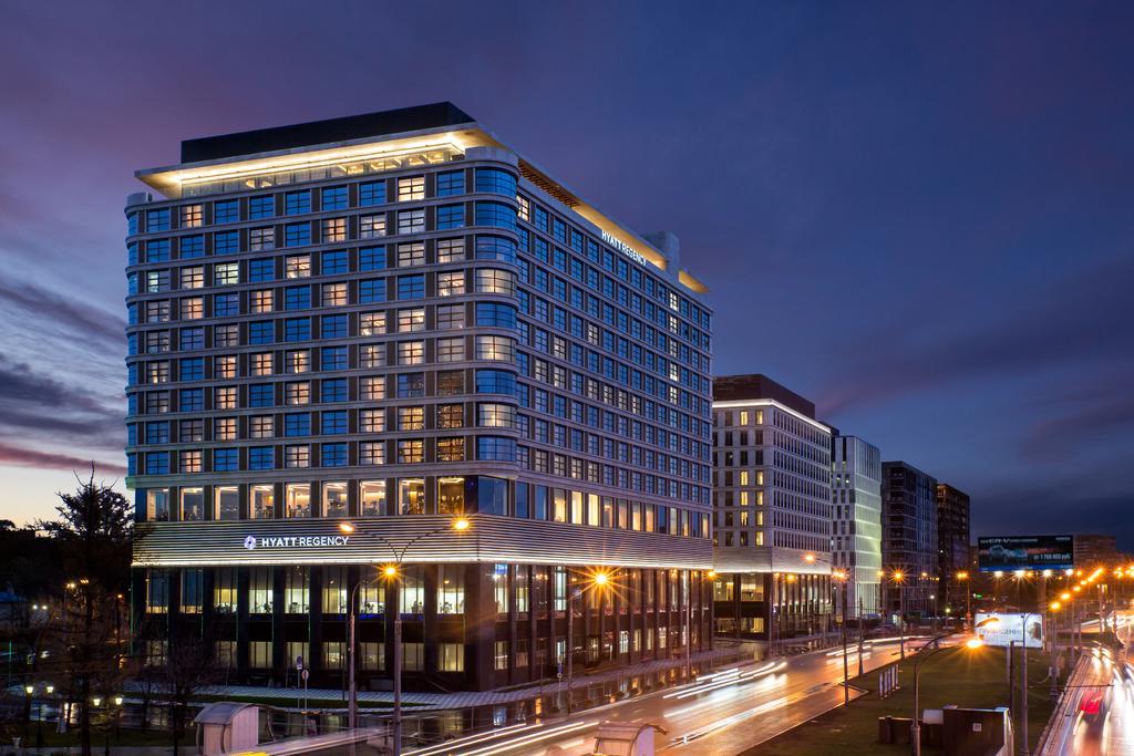 Hyatt Regency Moscow Petrovsky Park (Хаятт Ридженси Петровский Парк) - 16
