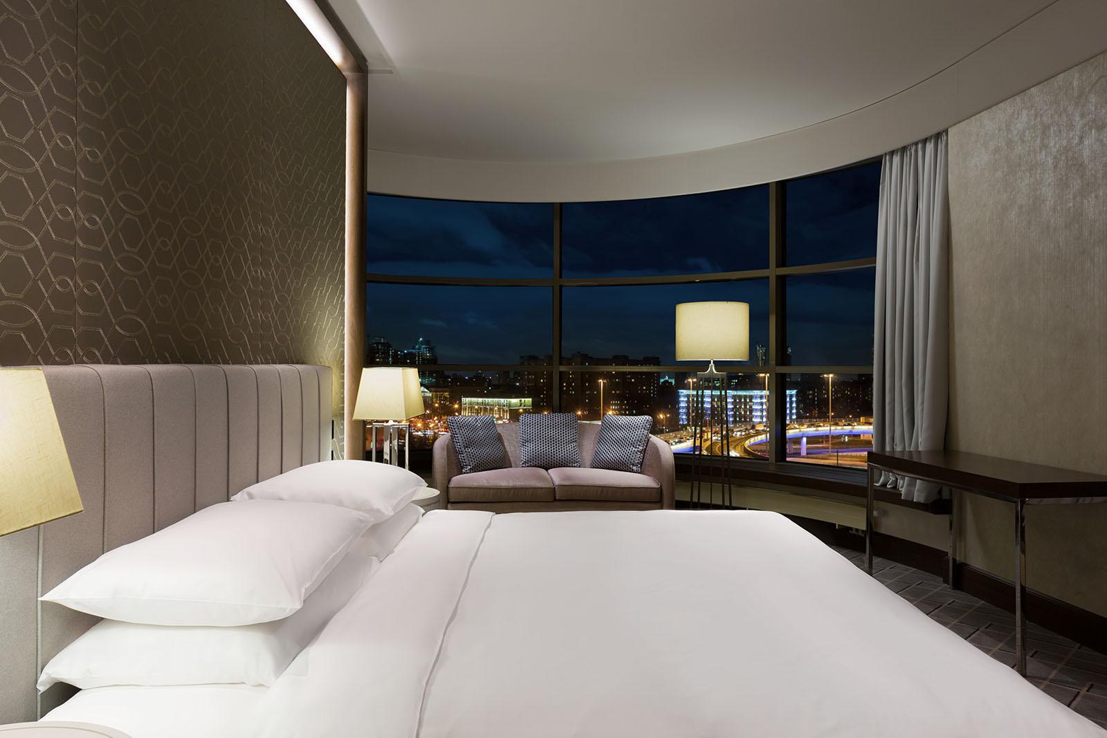 Hyatt Regency Moscow Petrovsky Park (Хаятт Ридженси Петровский Парк) - 5