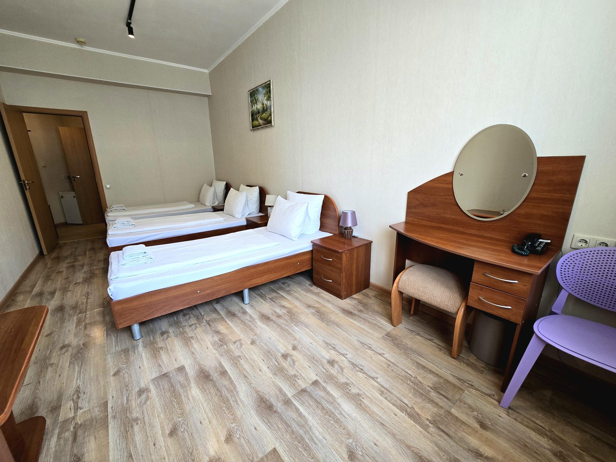 Номер стандарт, 24 м² 2