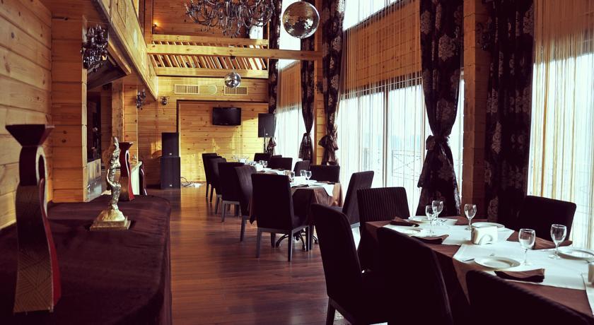 Aldego Hotel &amp; SPA (Альдего Отель &amp; Спа) - 4