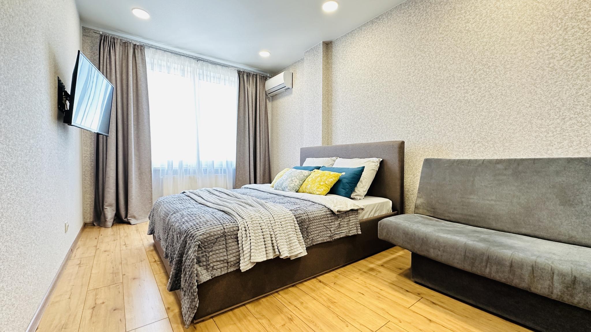 Апартаменты Крыша Мира на улице Героев Хасана в Пермском крае