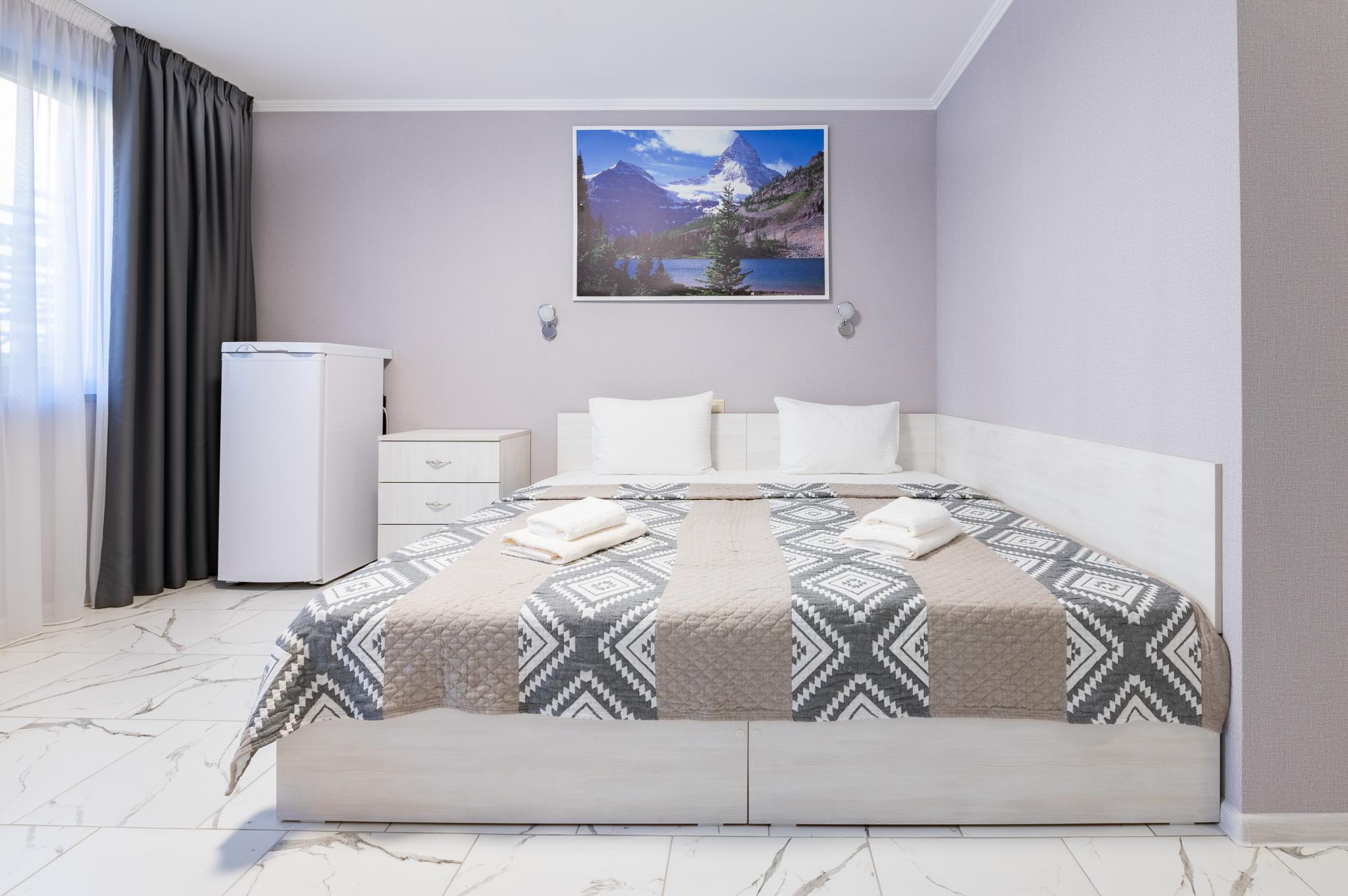 Номер семейный 2-комнатный 5-местный 3