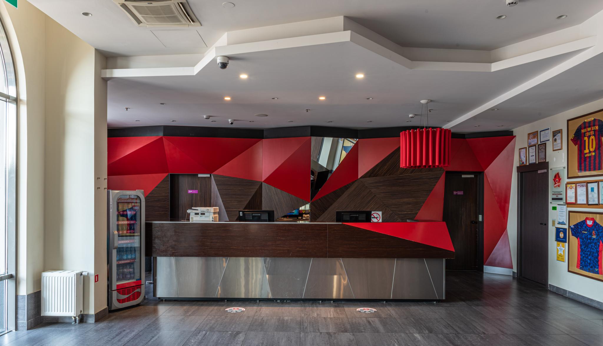 Космос Сочи (Cosmos Sochi Hotel) - 3
