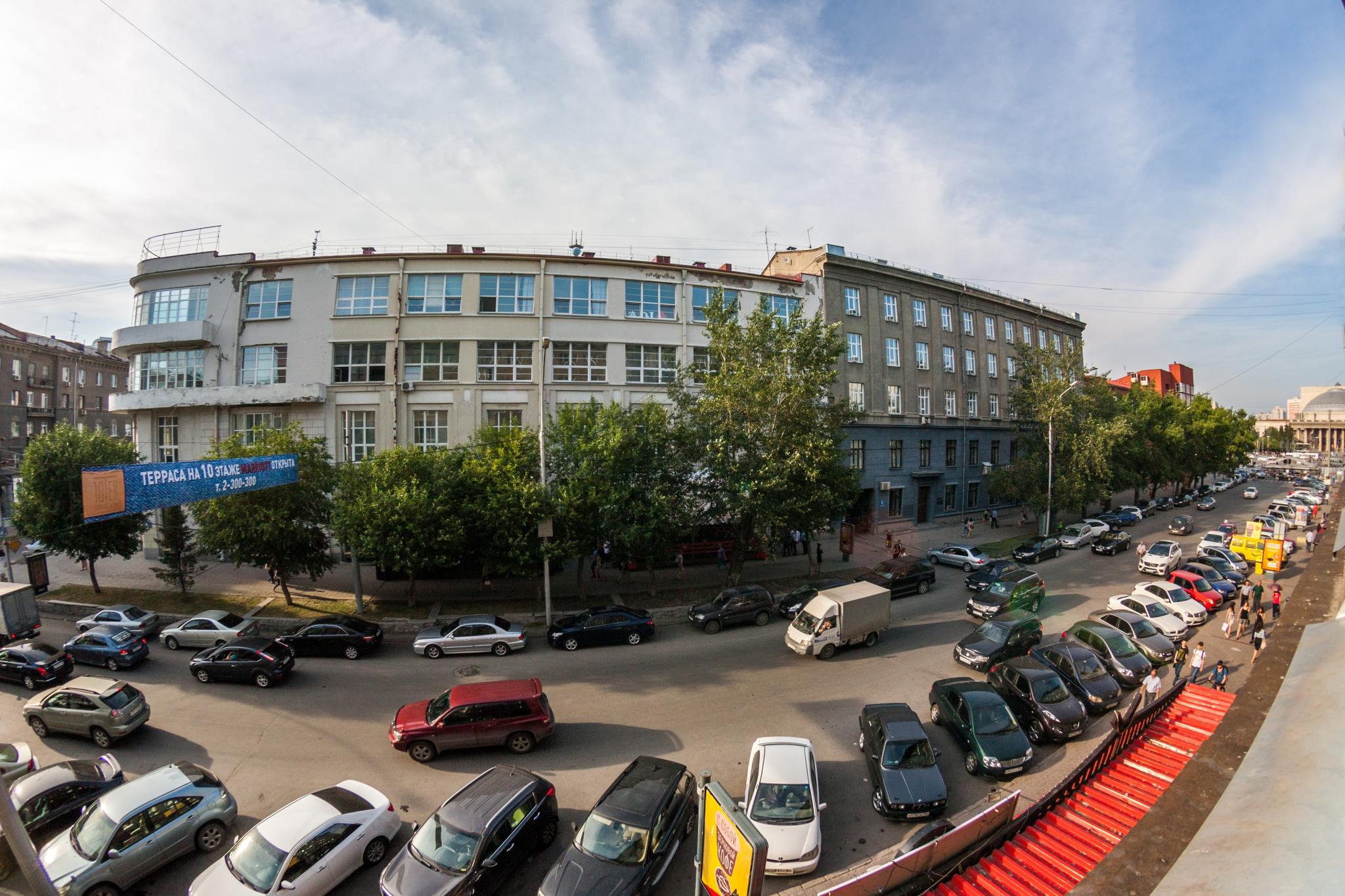 Центральная - 18