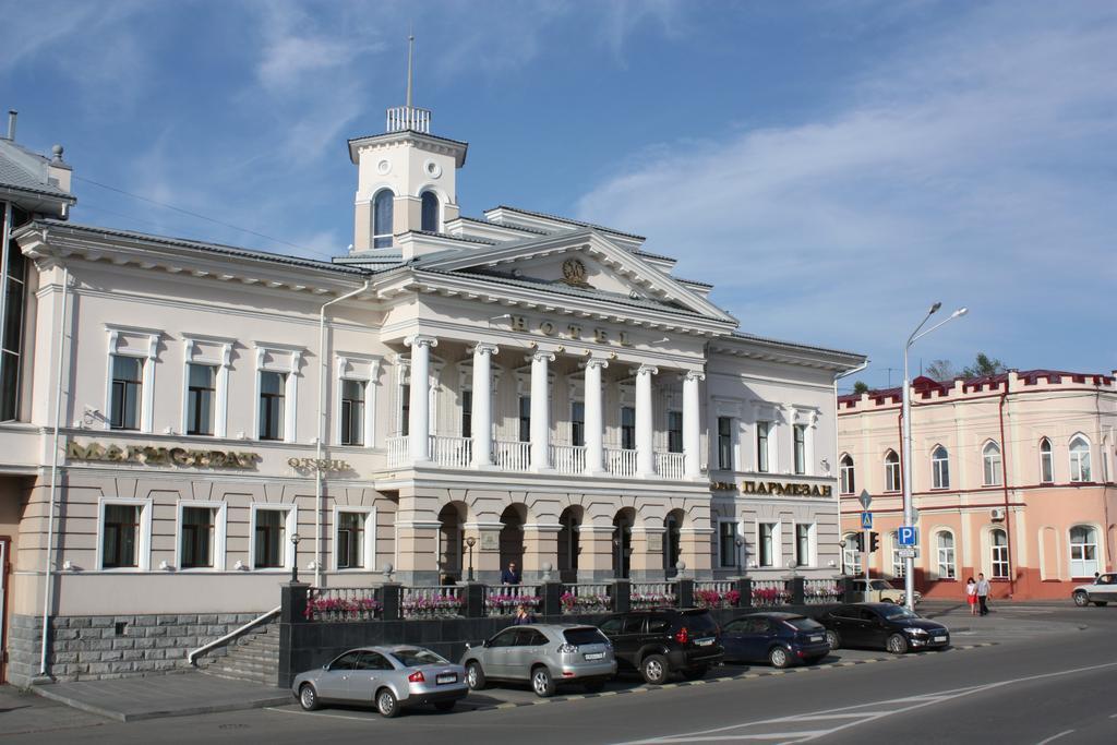 Магистрат - 8