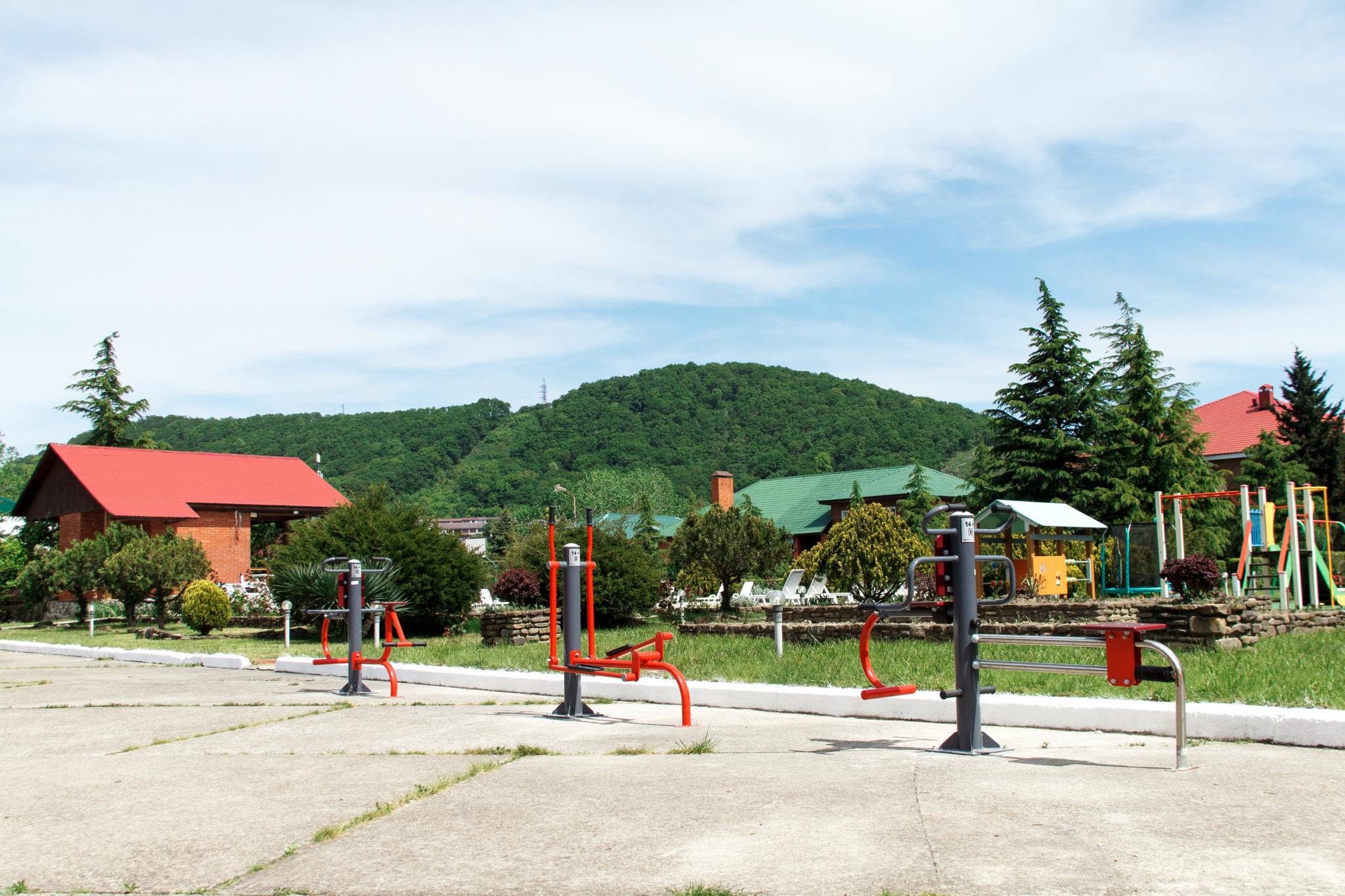 Курортный комплекс Садко - 6