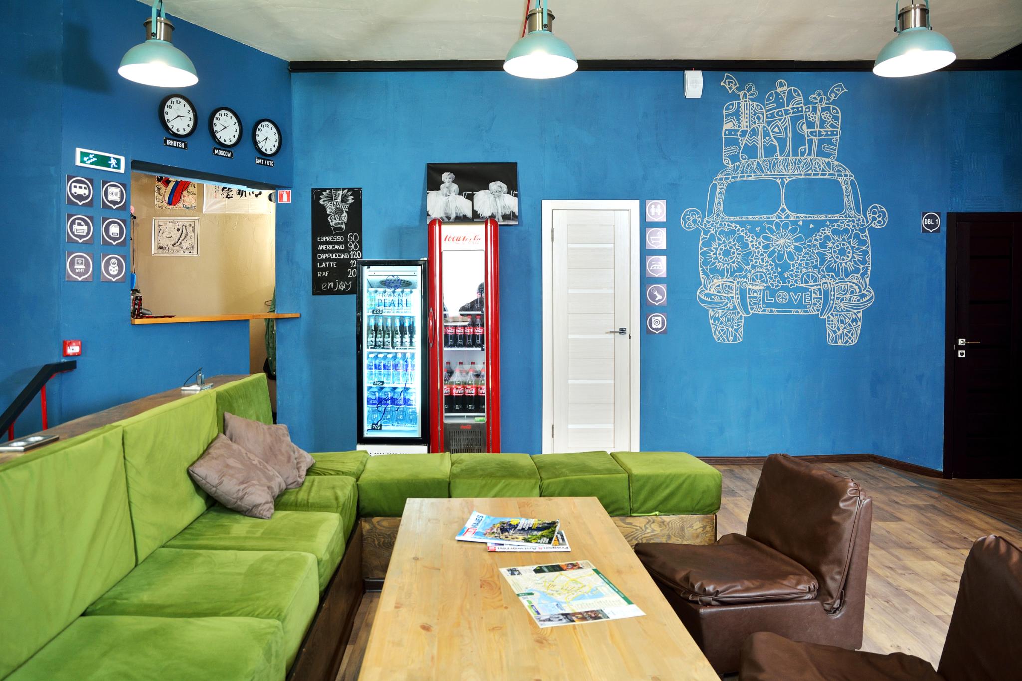 Rolling Stones hostel (Роллинг Стоунс) - 9