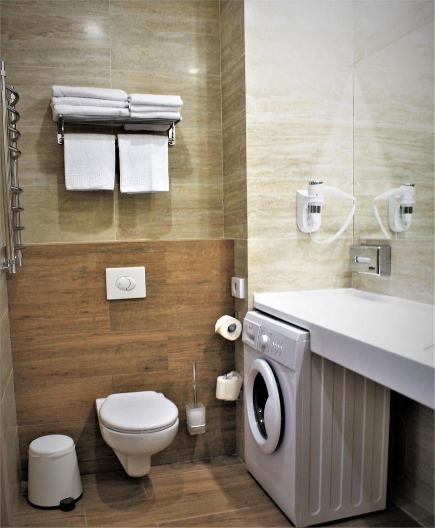 Апартаменты-студия, 45 м², 1 этаж 3