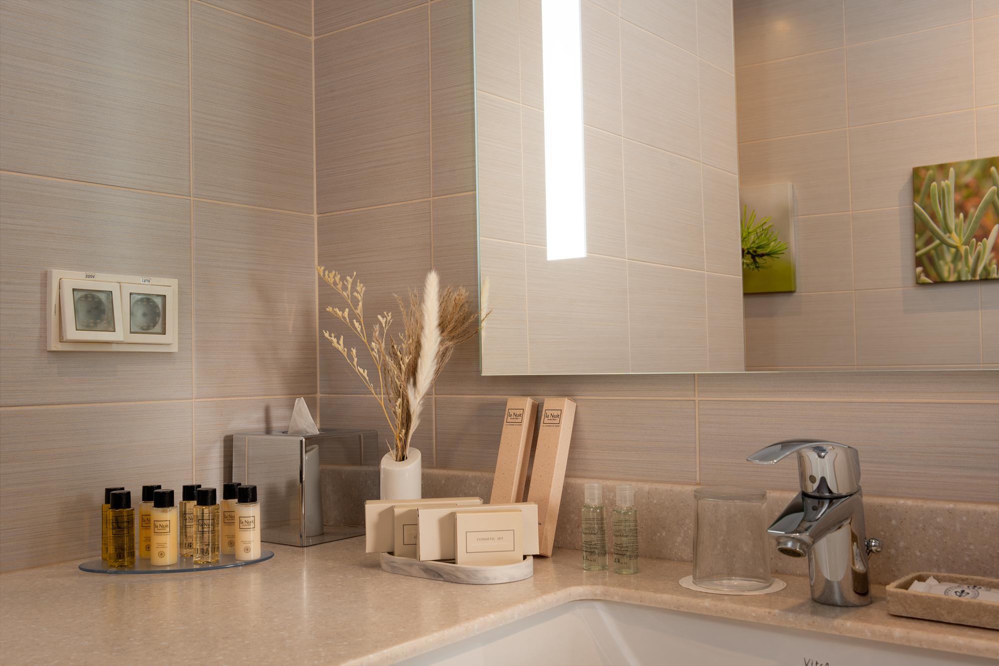 Москва Красносельская (бывш. Hilton Garden Inn Moscow Krasnoselskaya) - 10