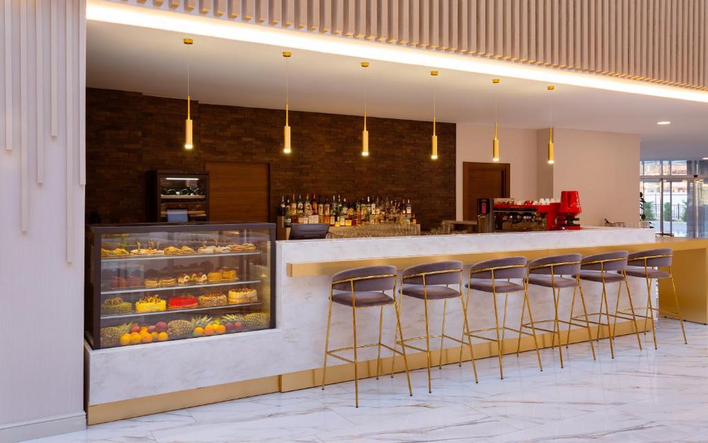 Miracleon Movenpick Resort &amp; SPA Anapa 5* (Мираклеон Мовенпик Резорт энд СПА Анапа) - 19