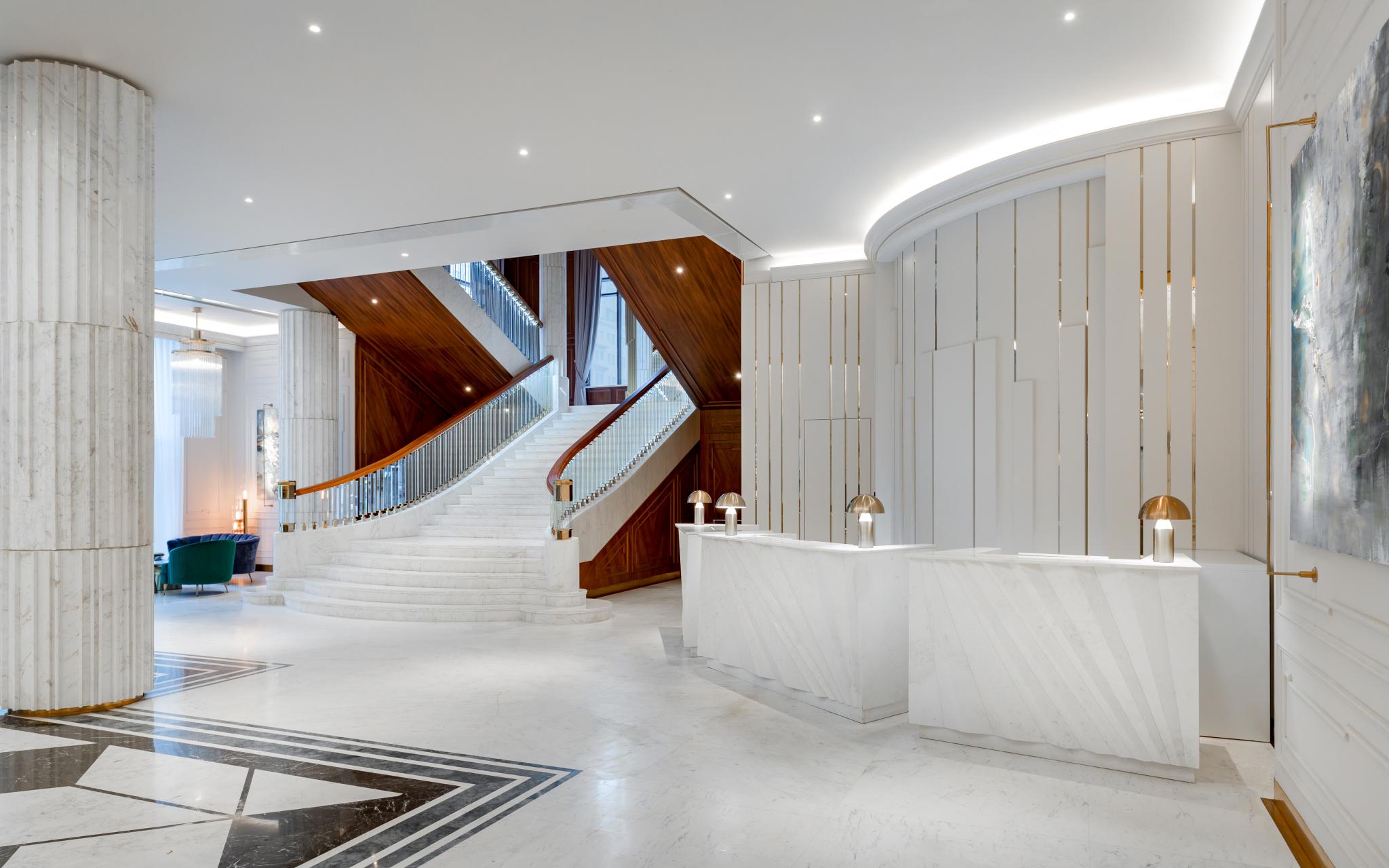 Marriott Imperial Plaza Hotel (Марриотт Империал Плаза) - 3