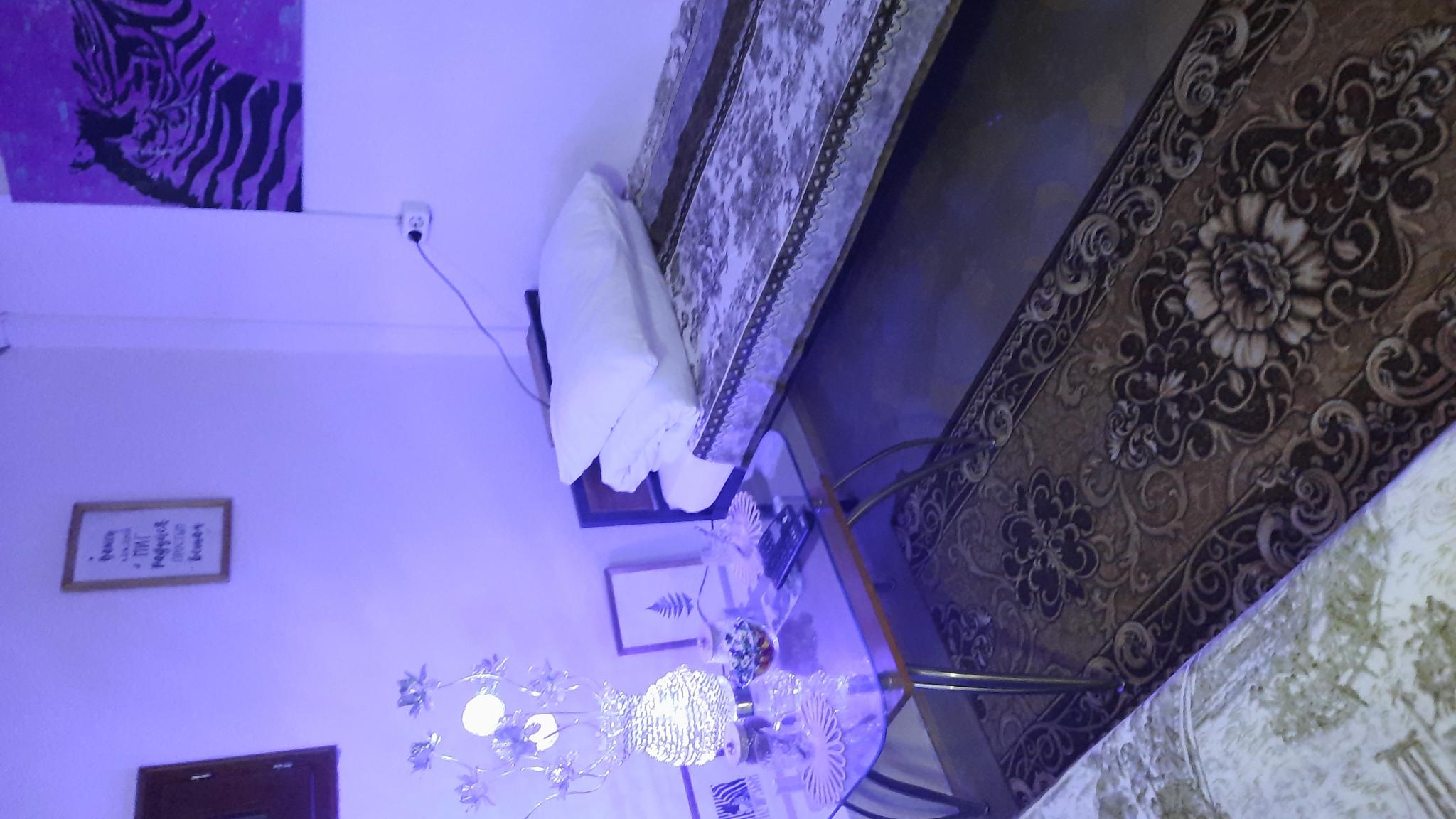 Номер эконом с 2 односпальными кроватями (без окна) в Lv.hostel