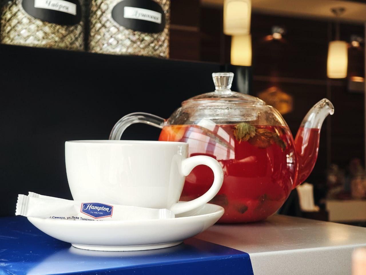 Hampton by Hilton Samara (Хэмптон Хилтон Самара) - 17