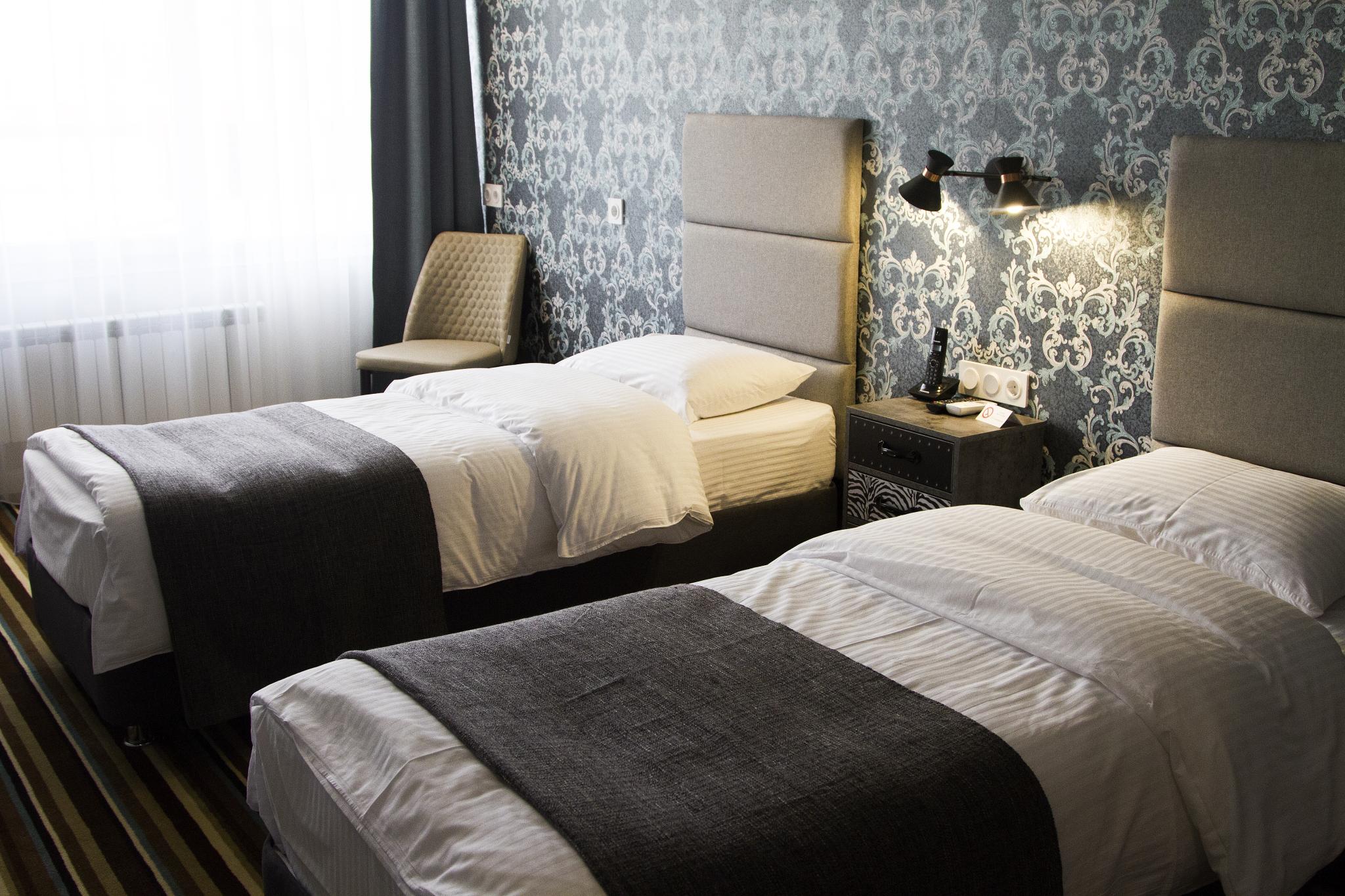 Concept Hotel (Концепт Отель) - 20