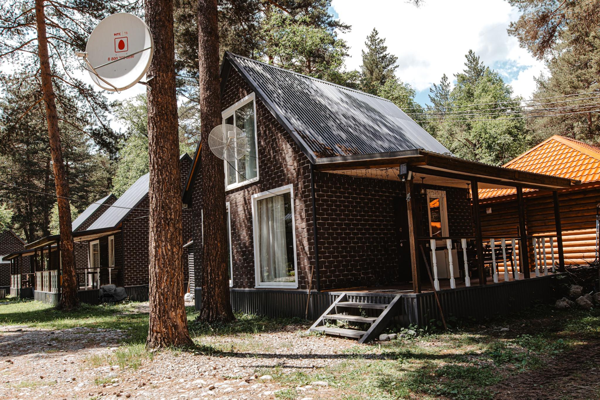 САН ВИЛЛАДЖ АРХЫЗ 4* ВЕЛНЕС &amp; СПА - 4