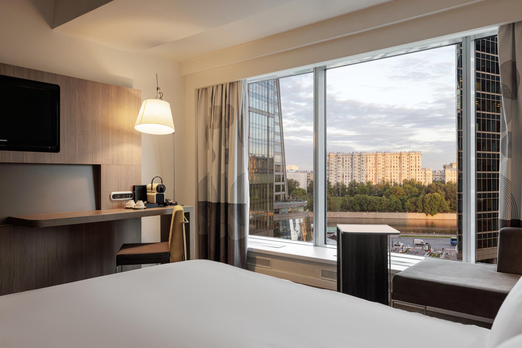 Novotel Москва Сити - 3