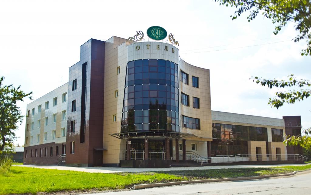 Грин Холл (Green Hall) - 10