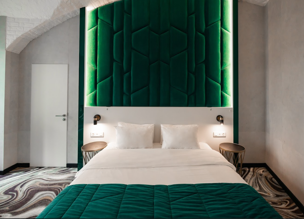 Номер люкс улучшенный