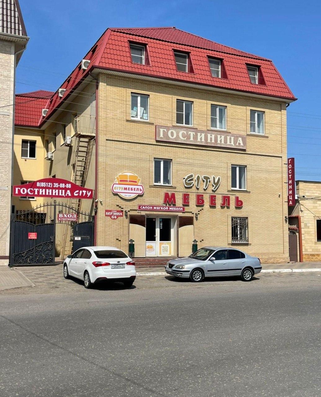 City Hotel (Сити Отель) - 20
