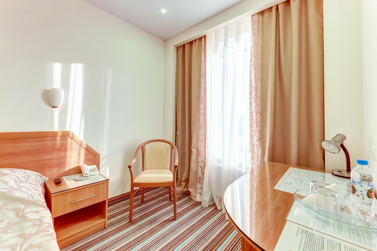Tourist Omsk ZONT Hotel Group (Турист Омск) - 18