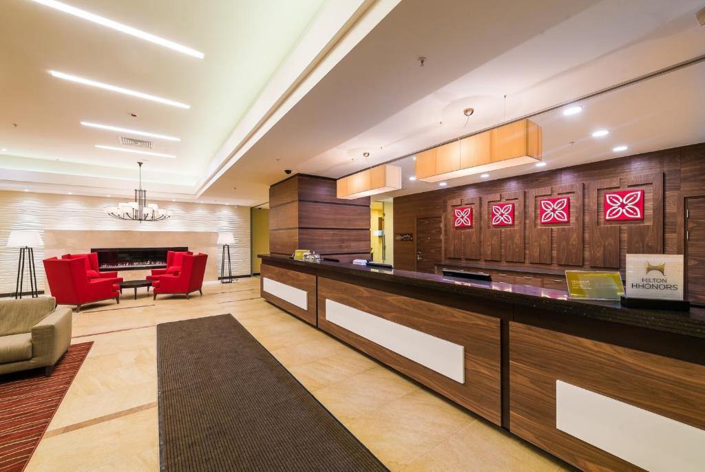 Hilton Garden Inn Krasnoyarsk (Хилтон Гарден Инн Красноярск) - 2