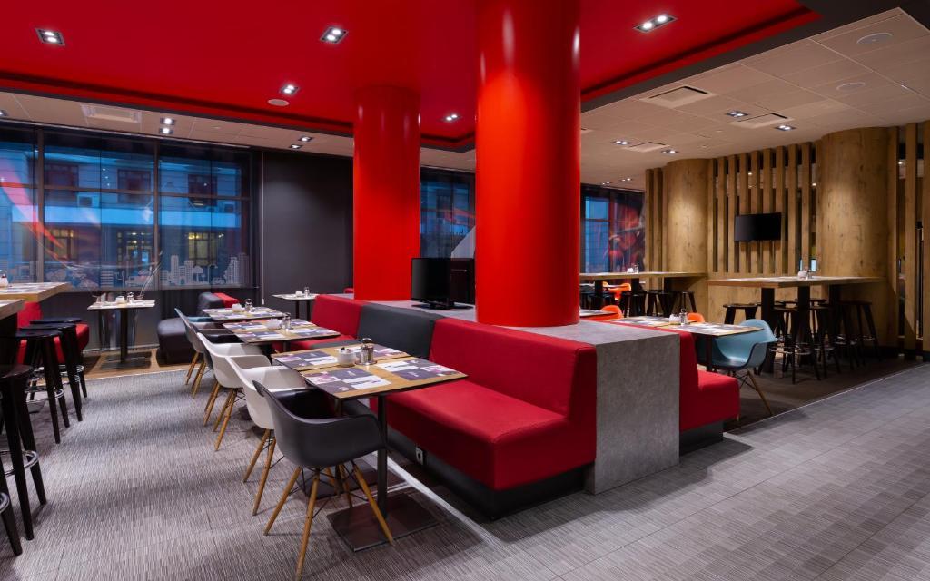 Ibis Москва Центр Бахрушина (Ибис Бахрушина) - 16