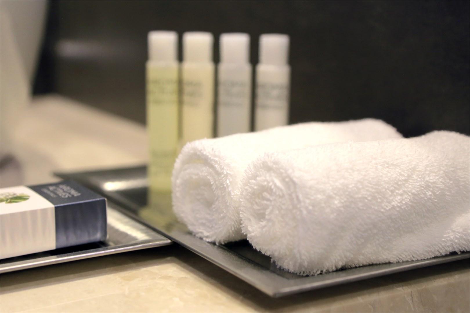 Номер стандарт бизнес с 1 двуспальной кроватью 4