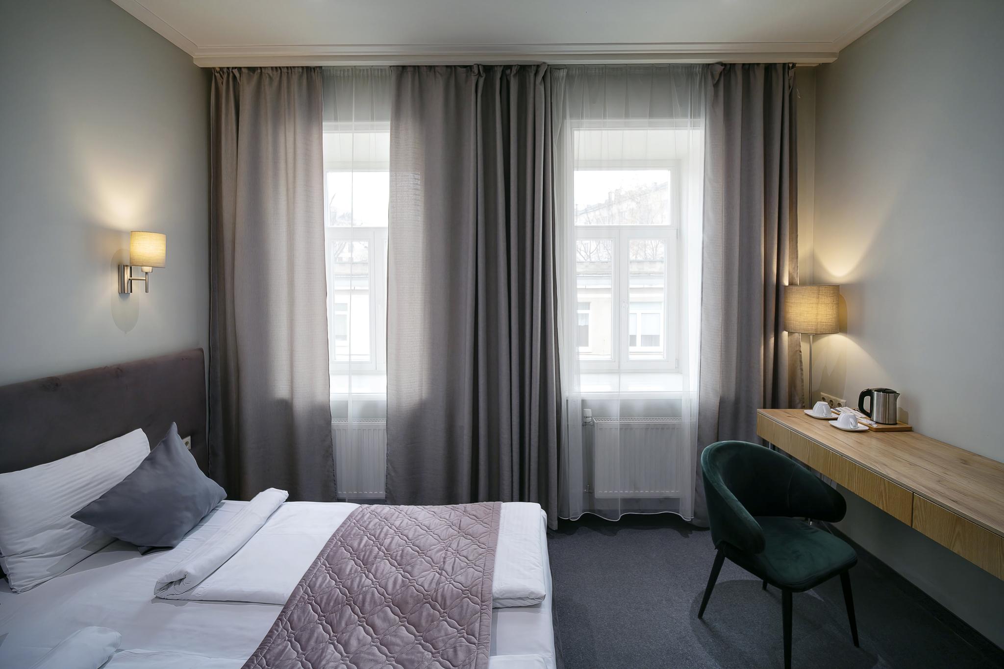 Дипломат Резиденс (Diplomat Residence) - 6