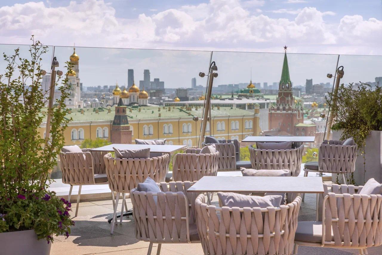 The Carlton, Moscow (Карлтон Москва) - 11