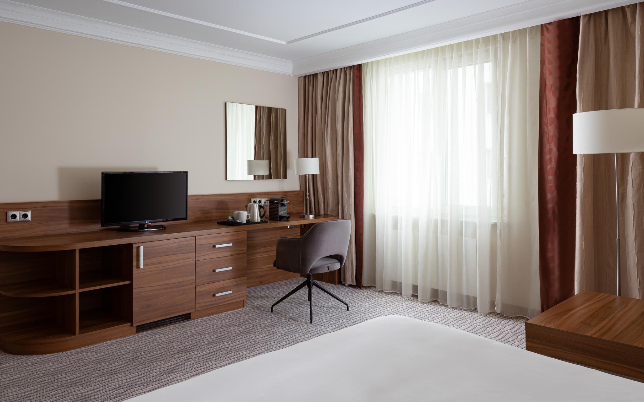 Рэдиссон Ульяновск (Radisson Ulyanovsk) - 19