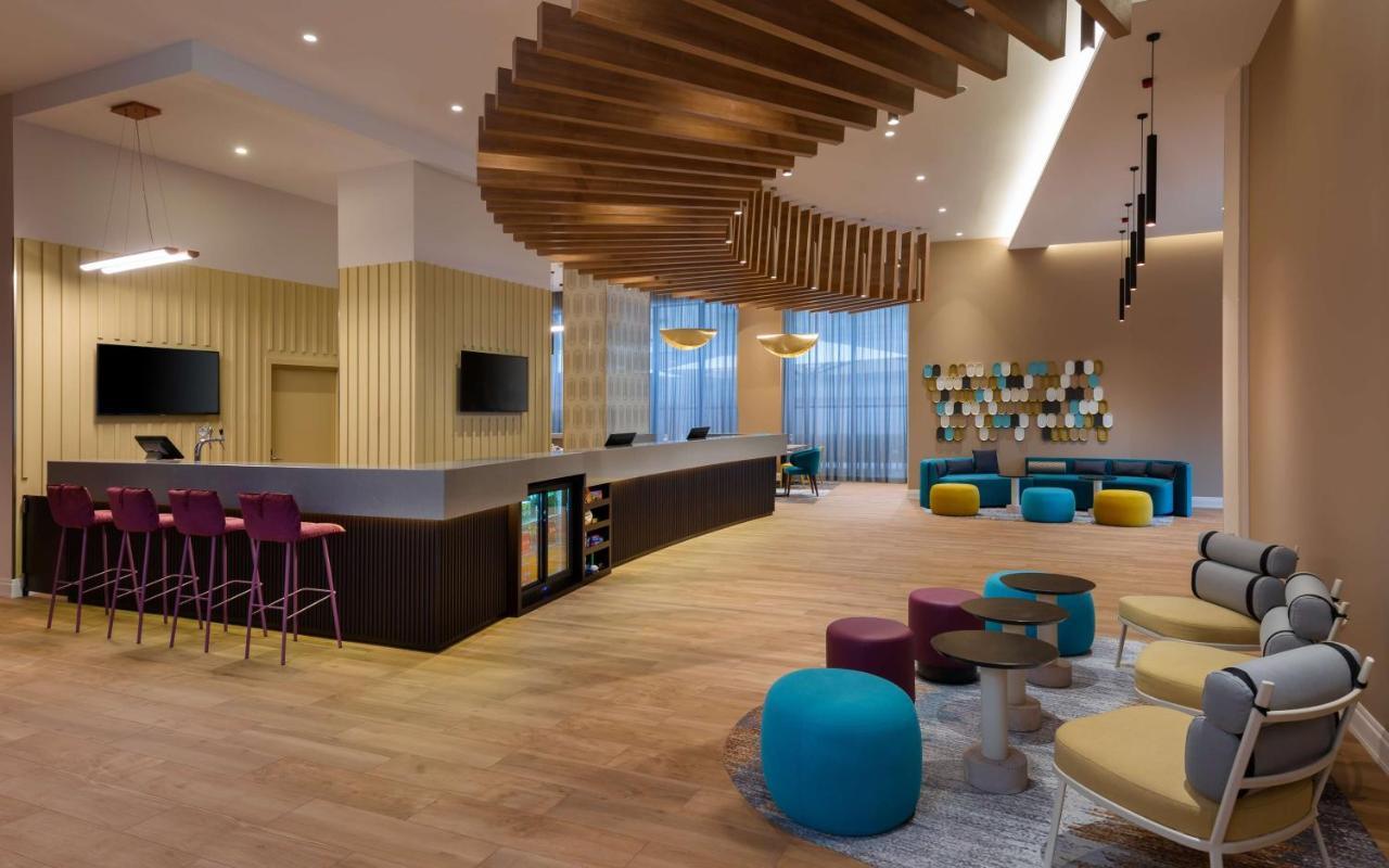 Hampton By Hilton Краснодар (Хэмптон Хилтон Краснодар) - 4