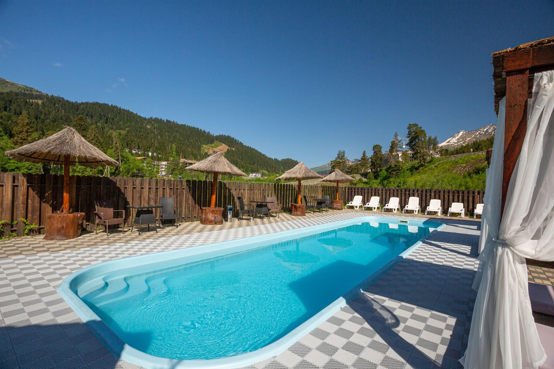 Гостиничный комплекс Allure Lodge (Аллюр Лодж) - 14