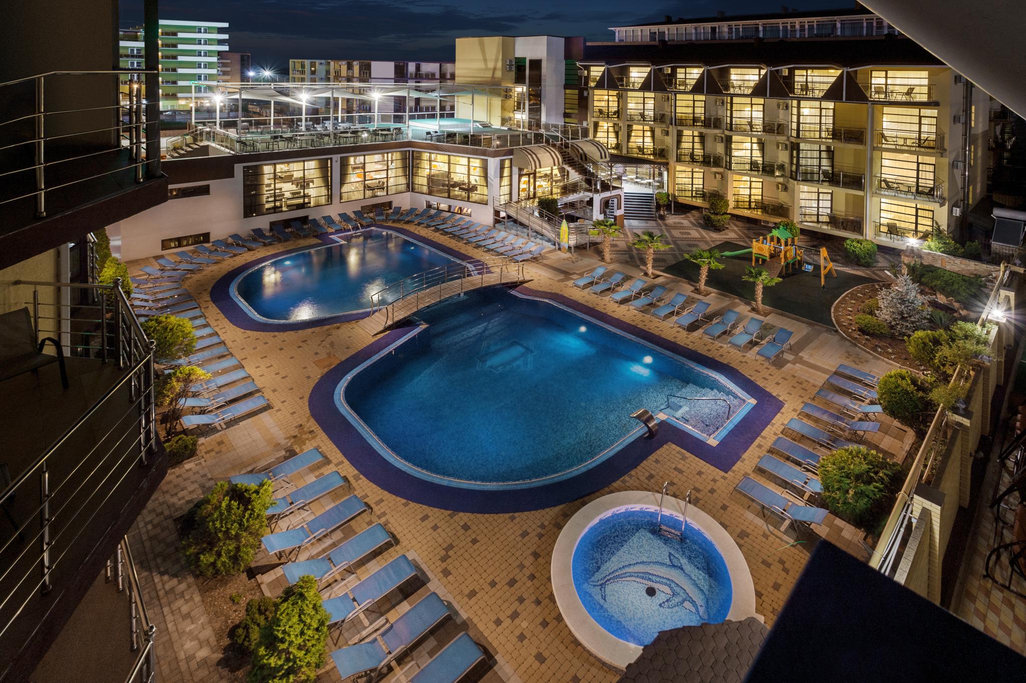 Pontos Family Resort Hotel All inclusive (Понтос Фэмили Резорт) - 4