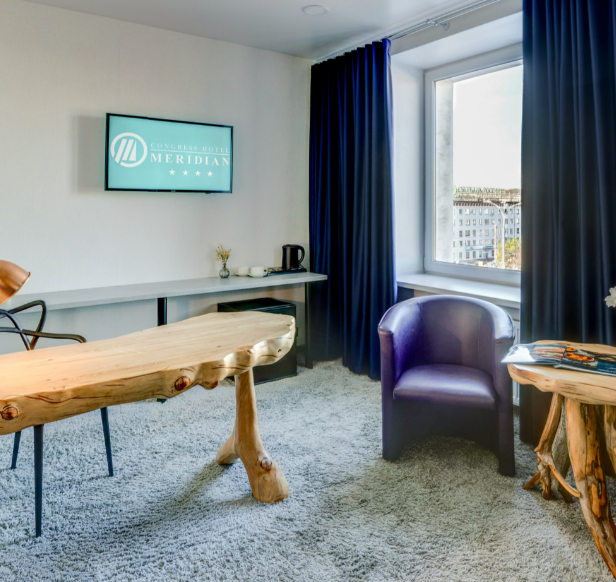 2-комнатные апартаменты, 67 м² 4