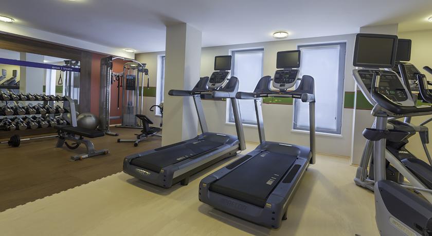 Hampton by Hilton Voronezh (Хэмптон Хилтон Воронеж) - 10