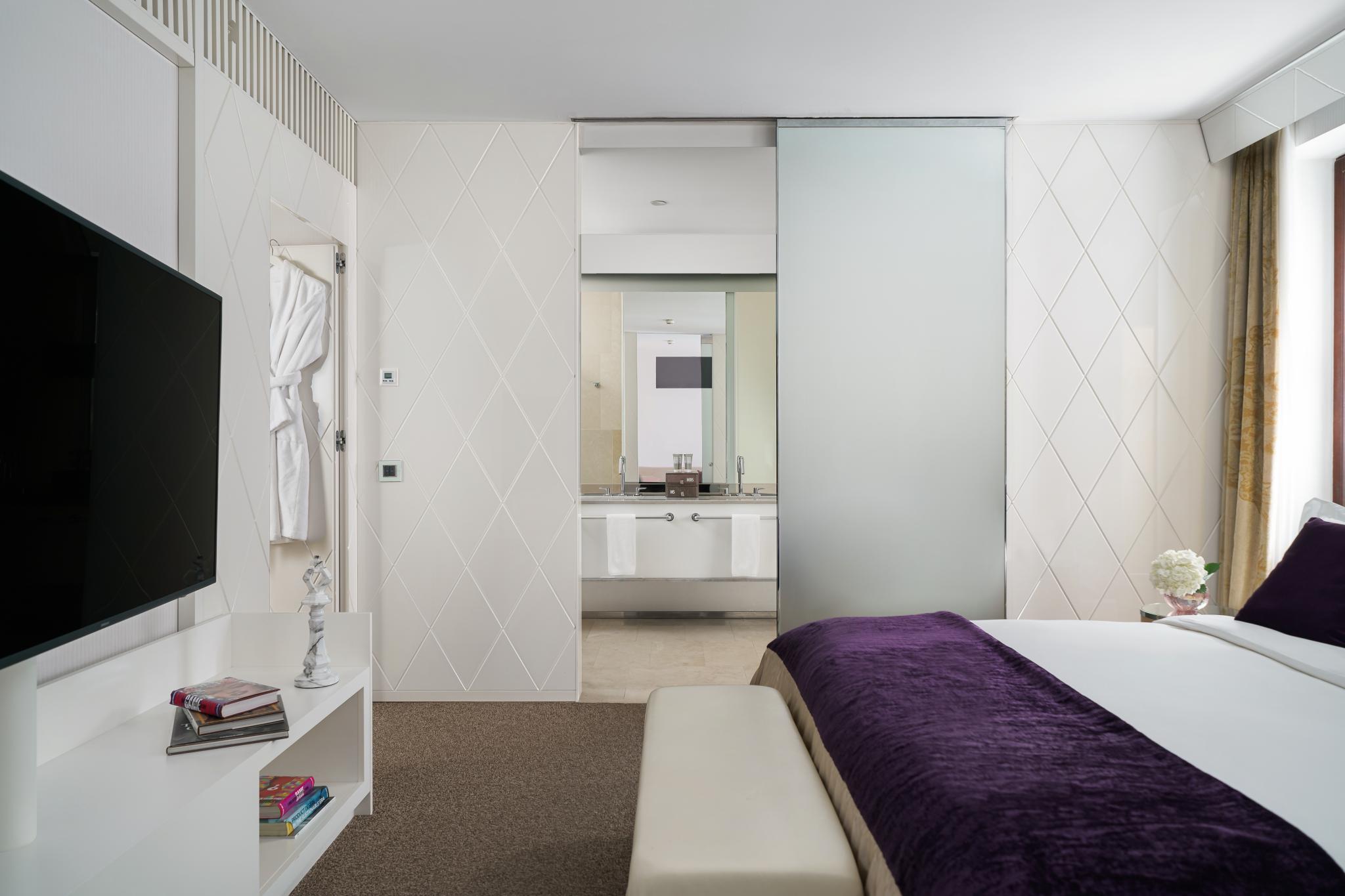Номер люкс SO Suite 4