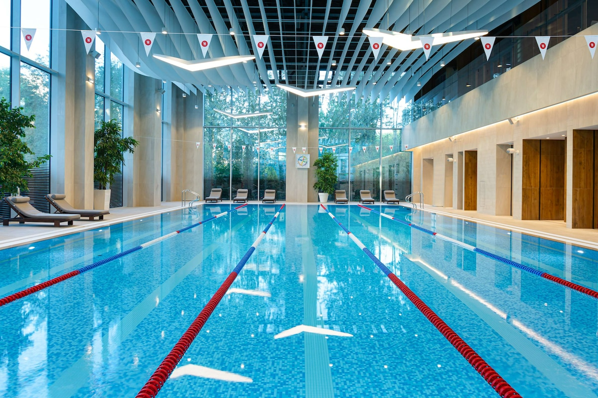 Рэдиссон Блу Ленинский проспект Москва (Radisson Blu Leninsky Prospect Moscow) - 3