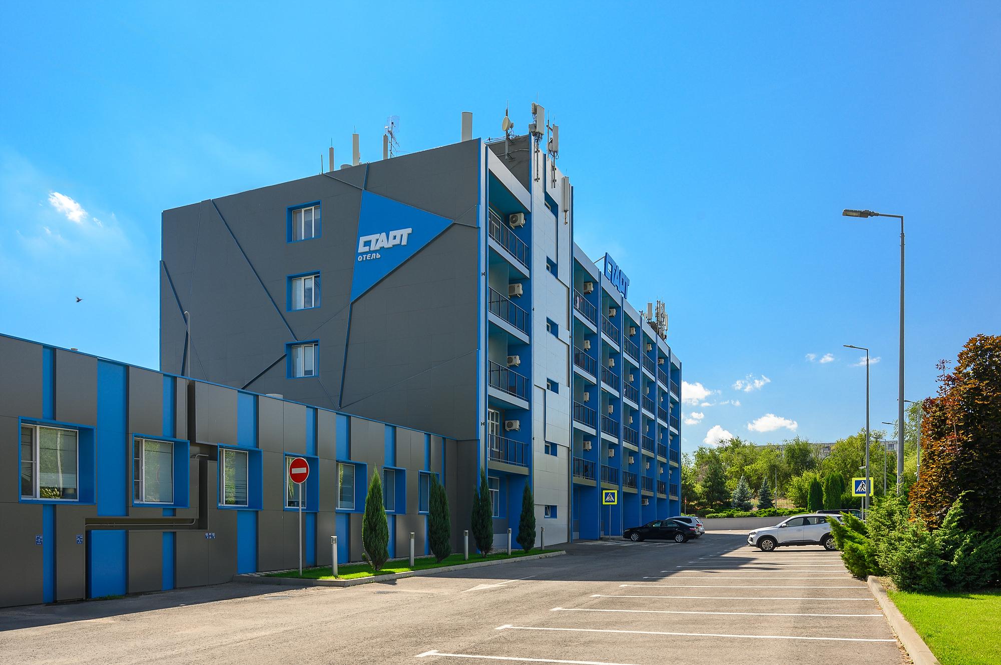 Старт - 9