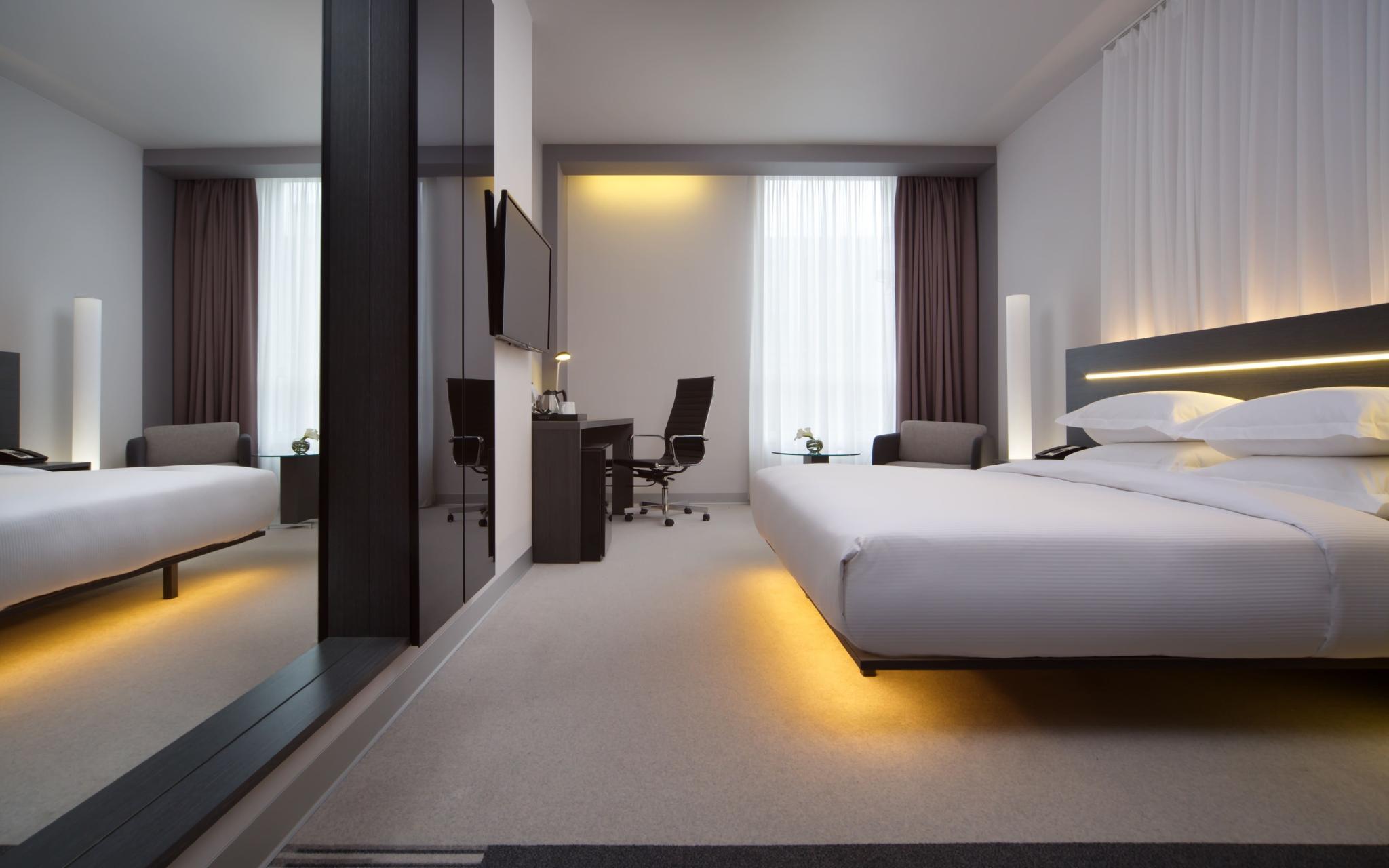 Elements Ekaterinburg Hotel (Элементс Екатеринбург) (бывш. Four Elements Ekaterinburg) - 14