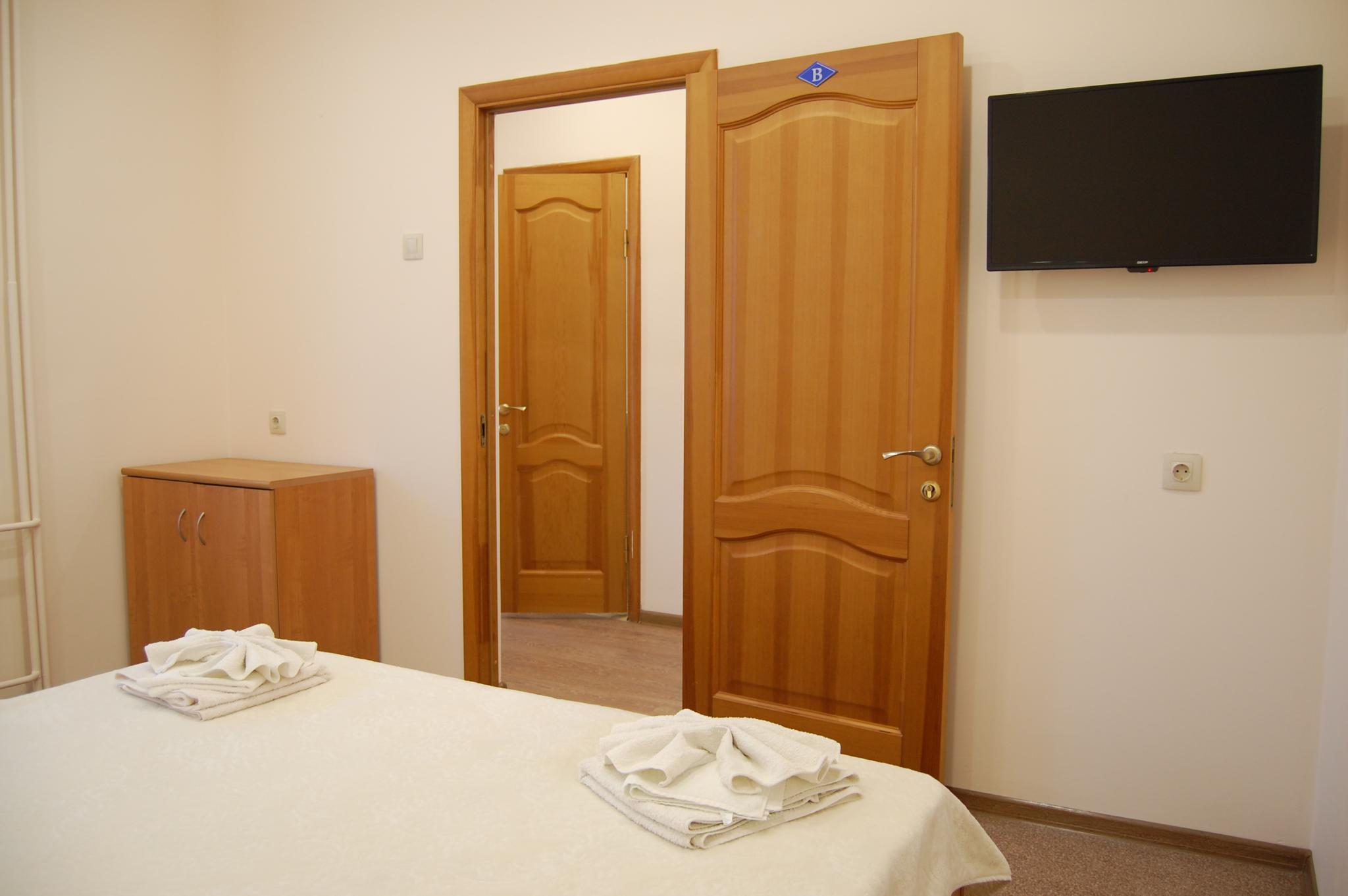 2-комнатные апартаменты, 45 м² 2